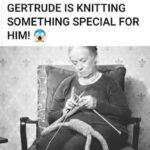 Quarantined Knitting