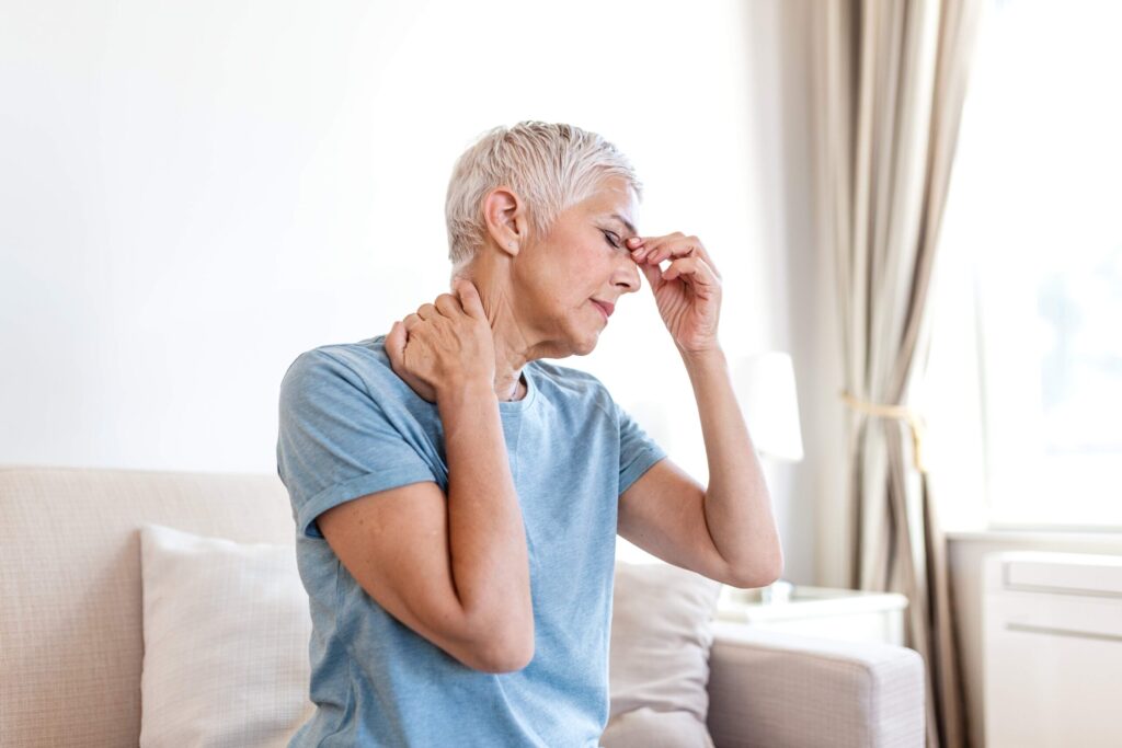 Allergies and Neck Pain