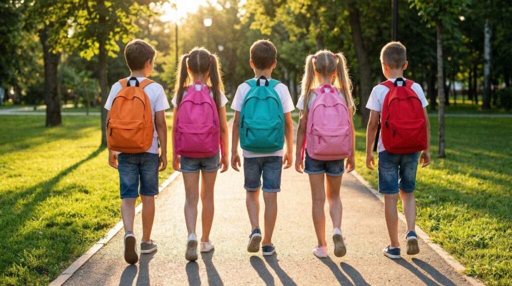 Backpack Ergonomics